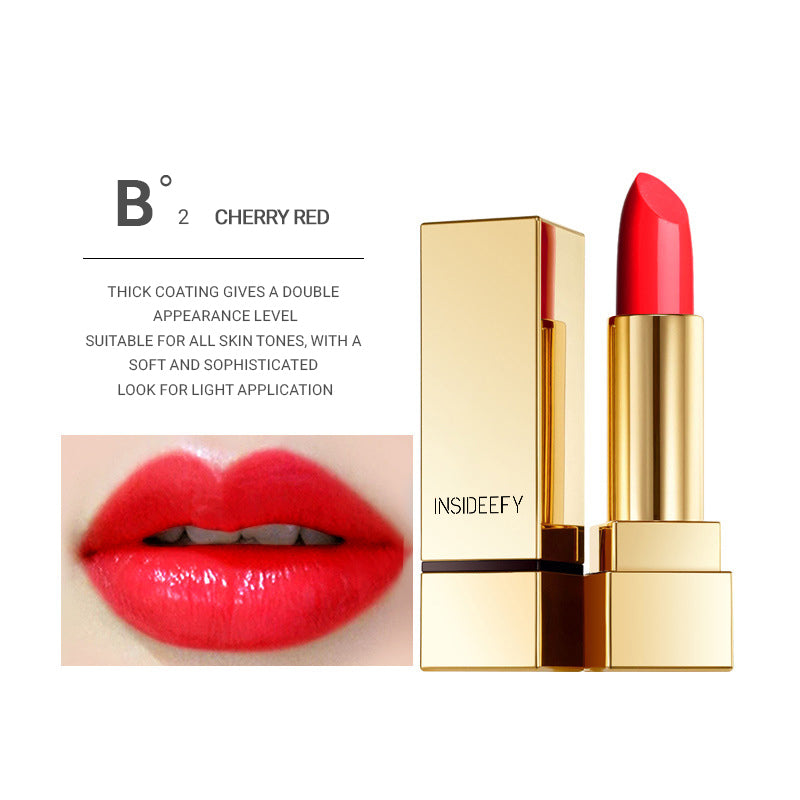 Rose Essential Oil Is Not Suitable For Colorless Matte Lipsticks