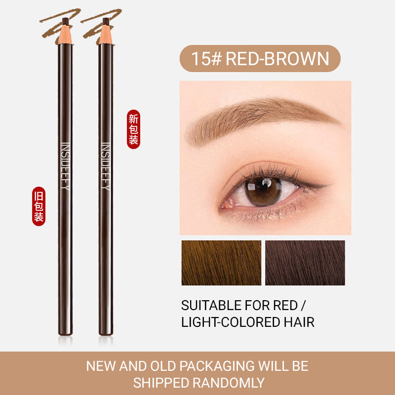 Eyebrow Pencil With Waterproof
