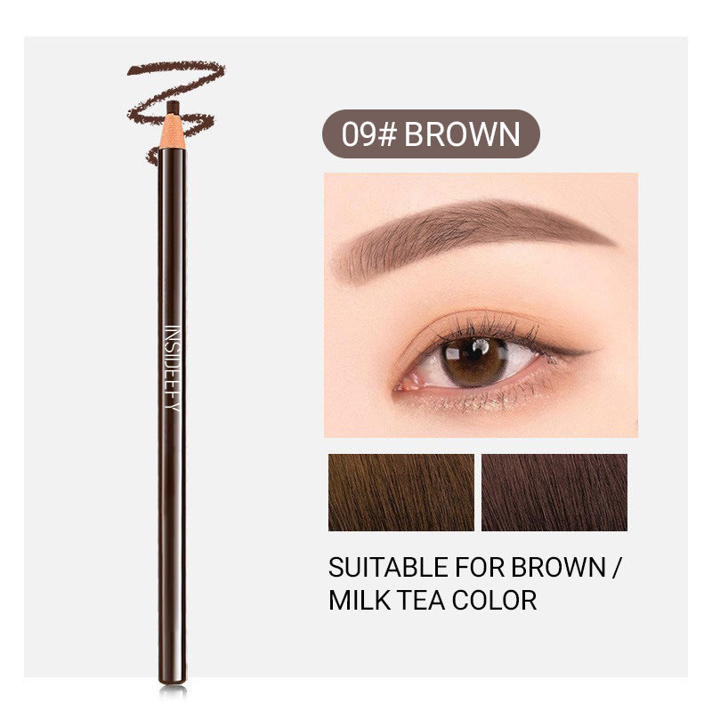 Eyebrow Pencil With Waterproof