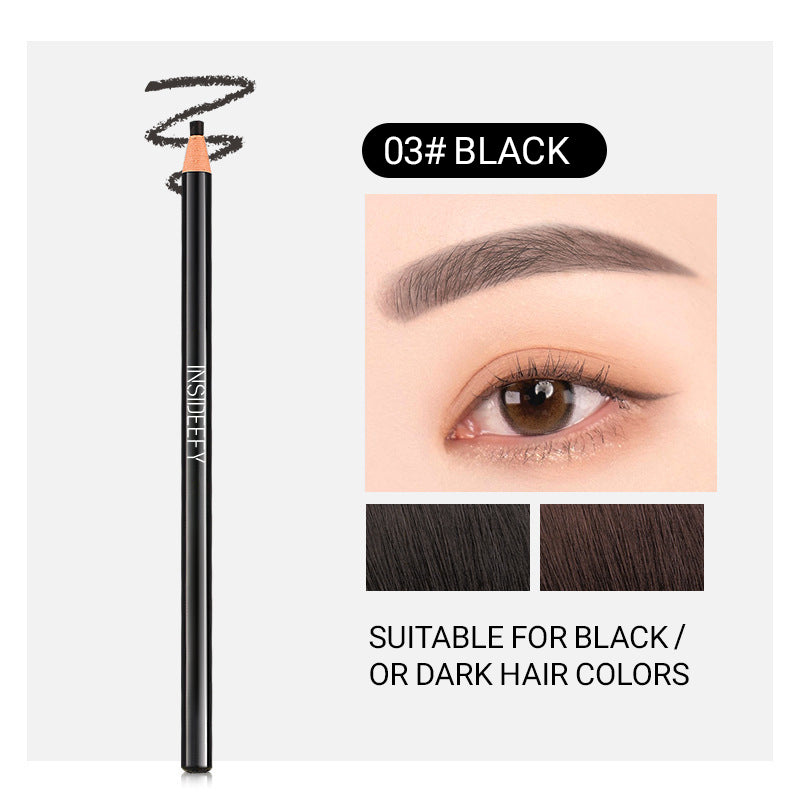 Eyebrow Pencil With Waterproof