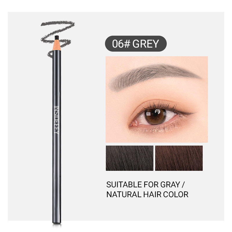 Eyebrow Pencil With Waterproof