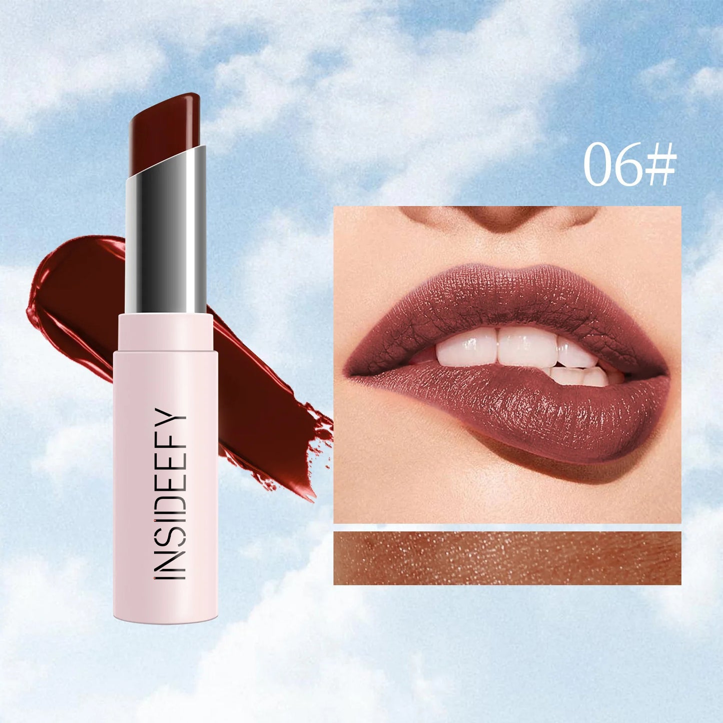 Long Lasting Waterproof Lip Stick Crayon Lip