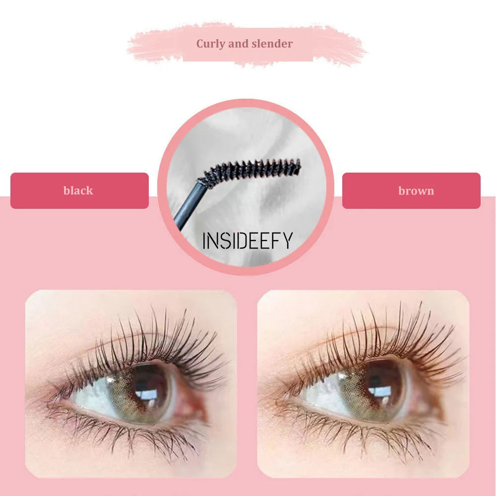 Small Brush Head Mascara Lengthening