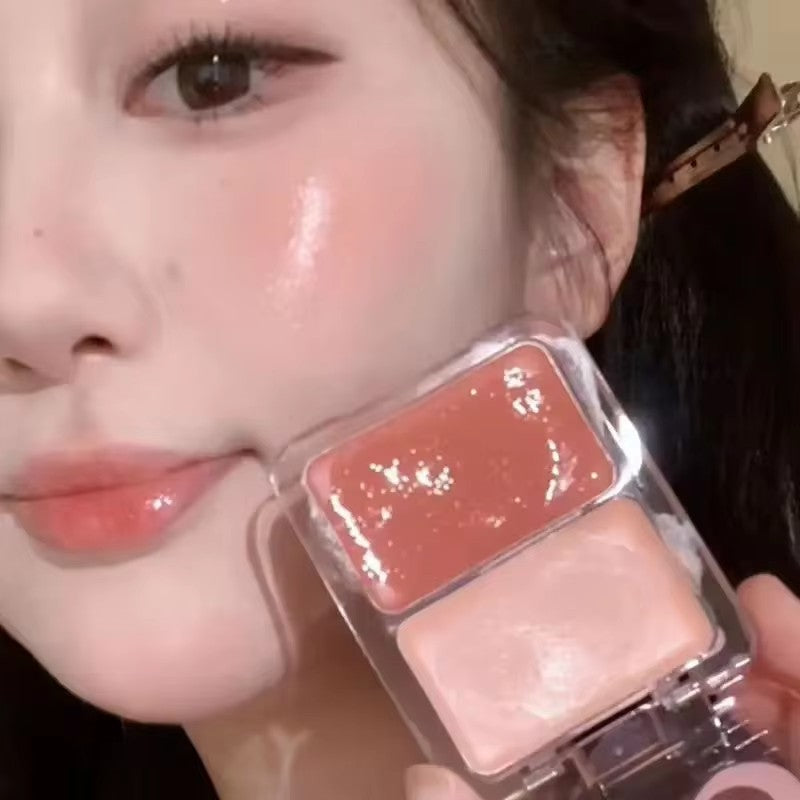 Lasting Waterproof Moisturizing Cheek