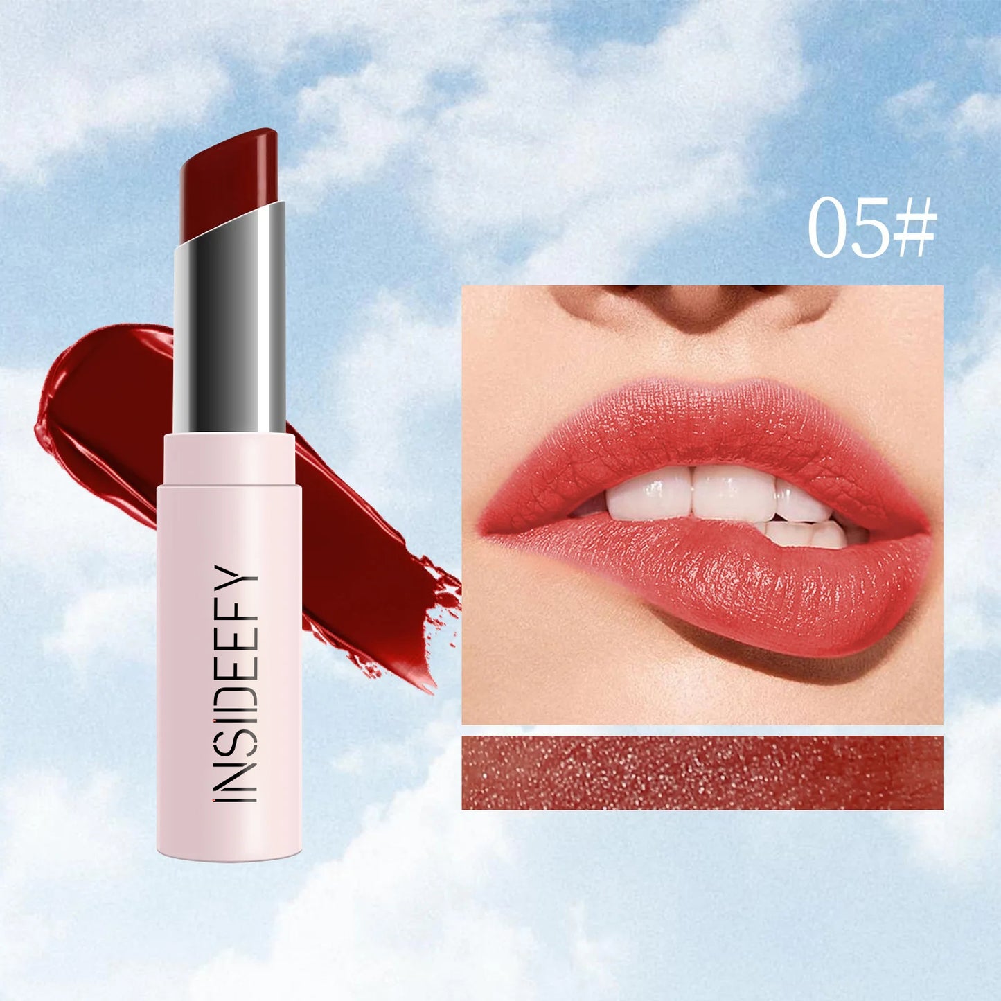 Long Lasting Waterproof Lip Stick Crayon Lip