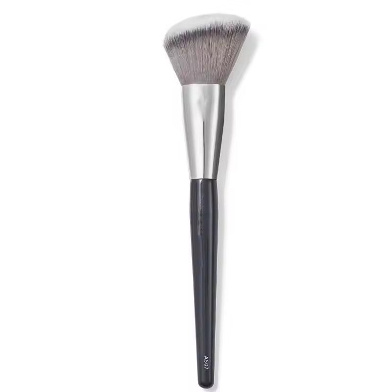 Contoured Foundation Makeup Brushes