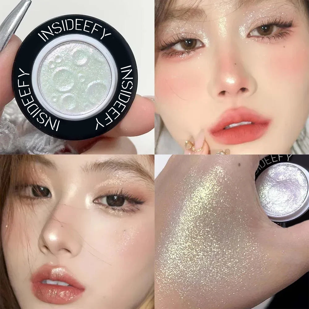 Aurora Purple Blue Highlighter