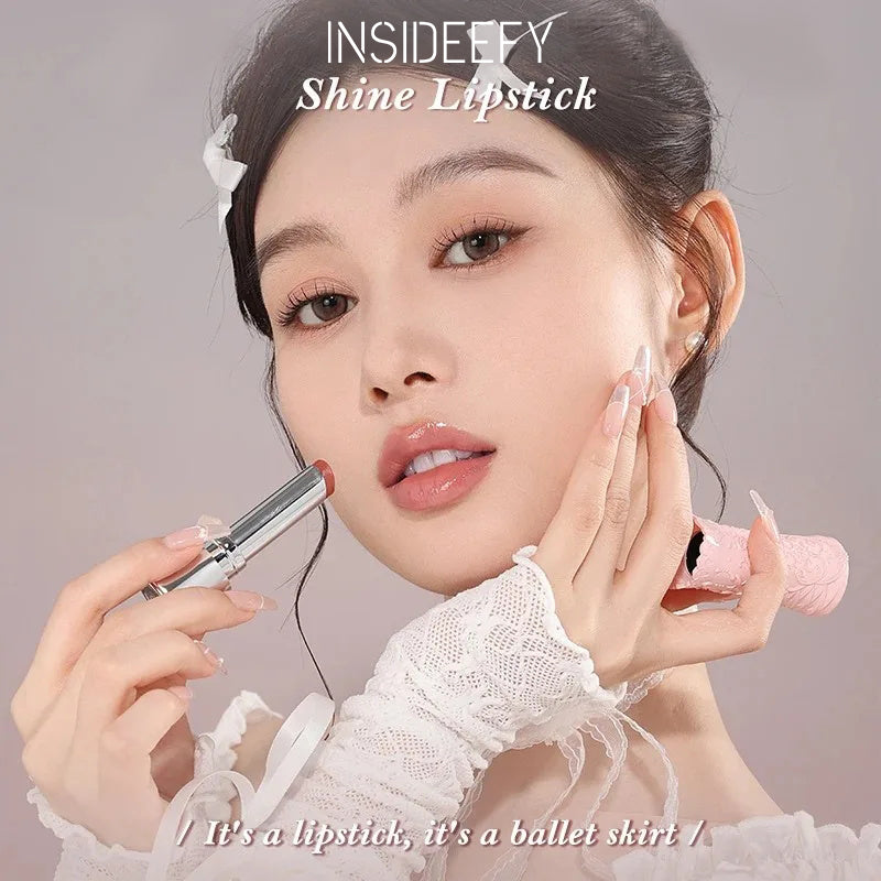Colorful Matte Velvet Lipstick