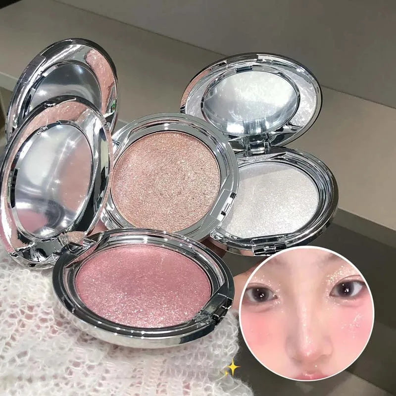 Shimmer Champagne Mashed Potatoes Highlighter