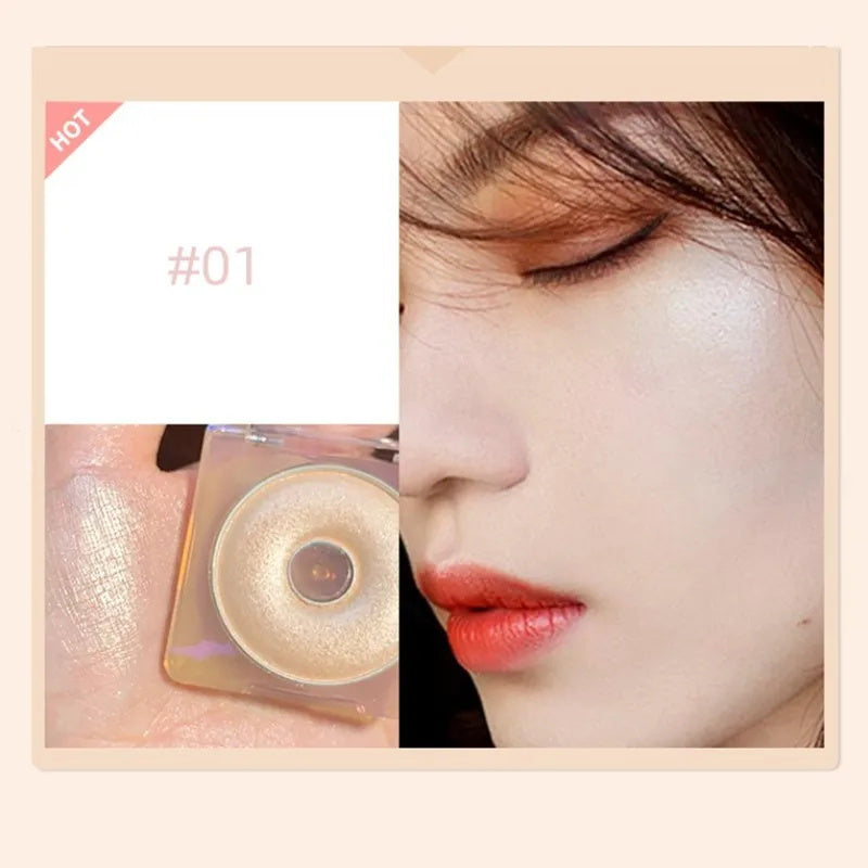Starlight Highlighting Powder Makeup