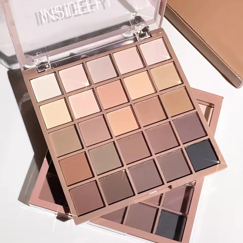 Eyeshadow Palette In 25 Colors