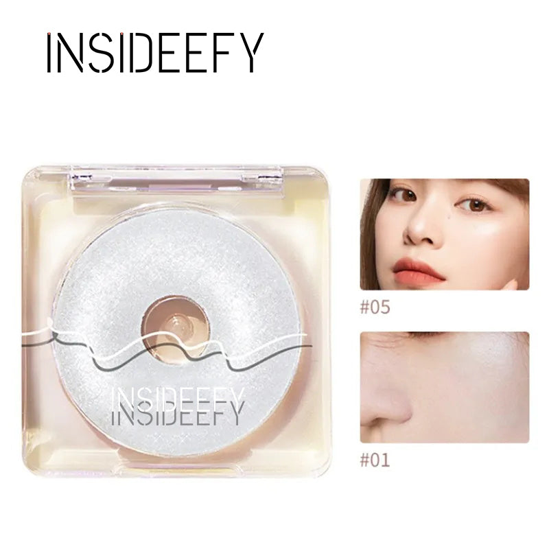 Starlight Highlighting Powder Makeup