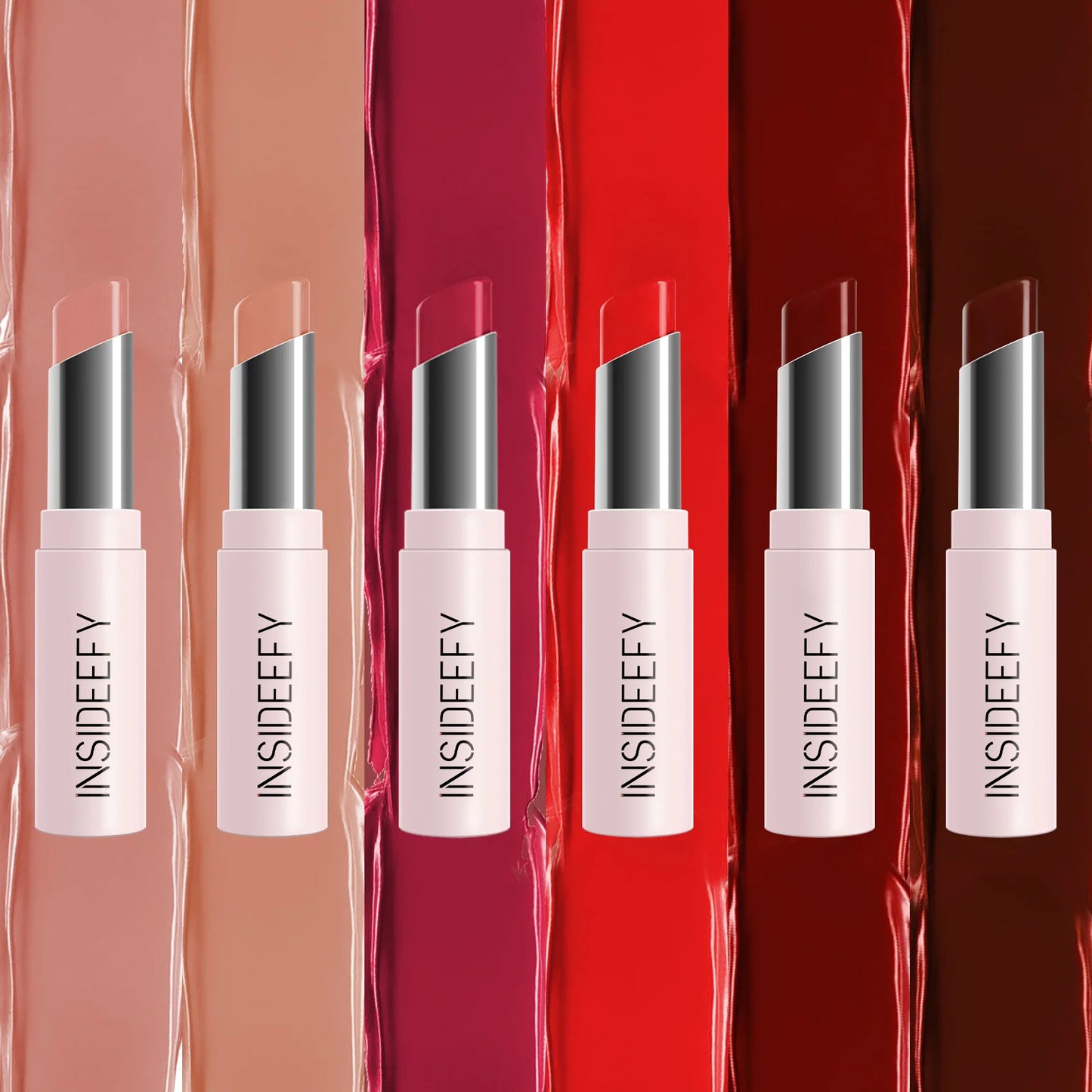 Long Lasting Waterproof Lip Stick Crayon Lip