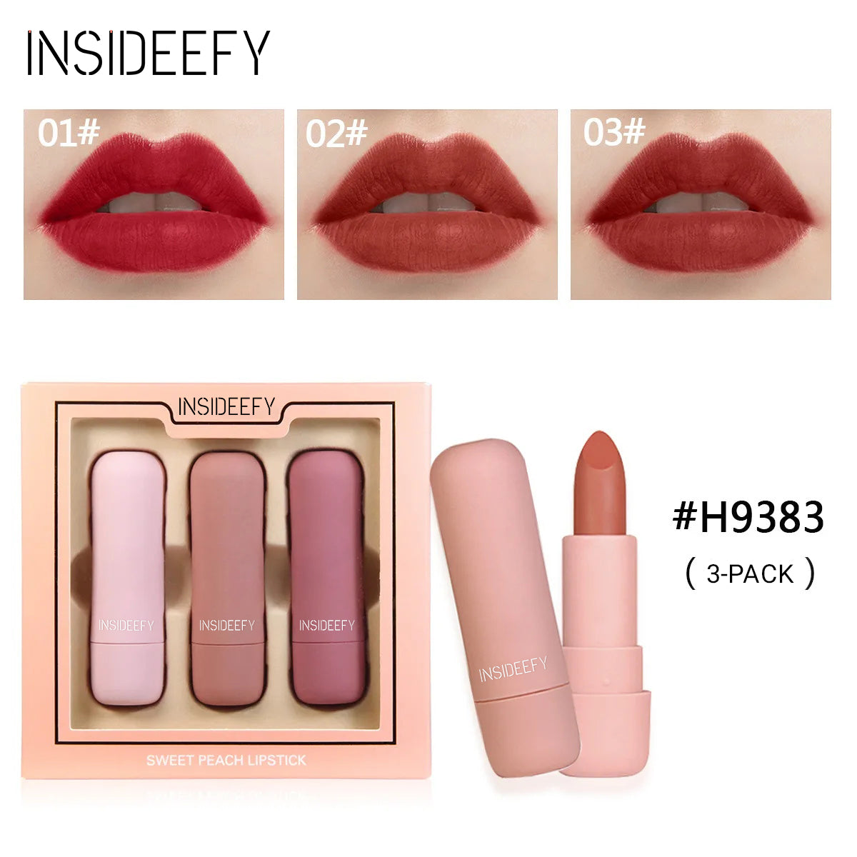 Makeup Liquid Lip GlossLipstick