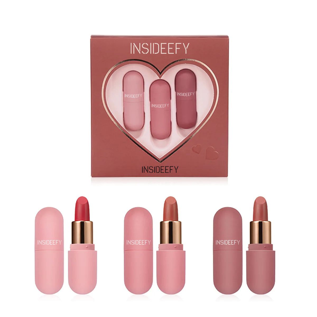 Makeup Liquid Lip GlossLipstick