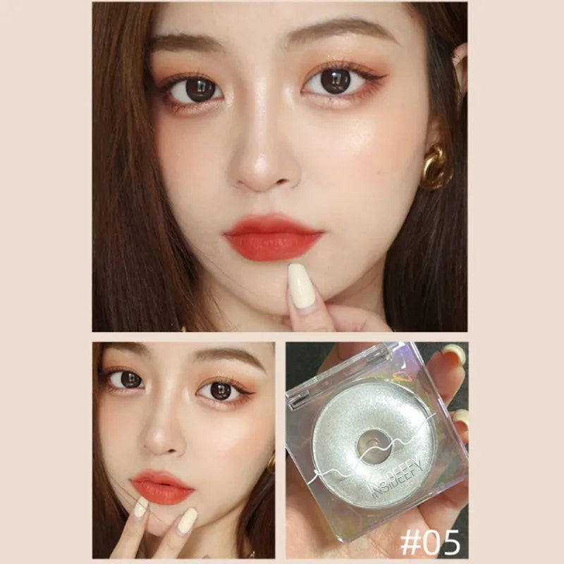 Starlight Highlighting Powder Makeup