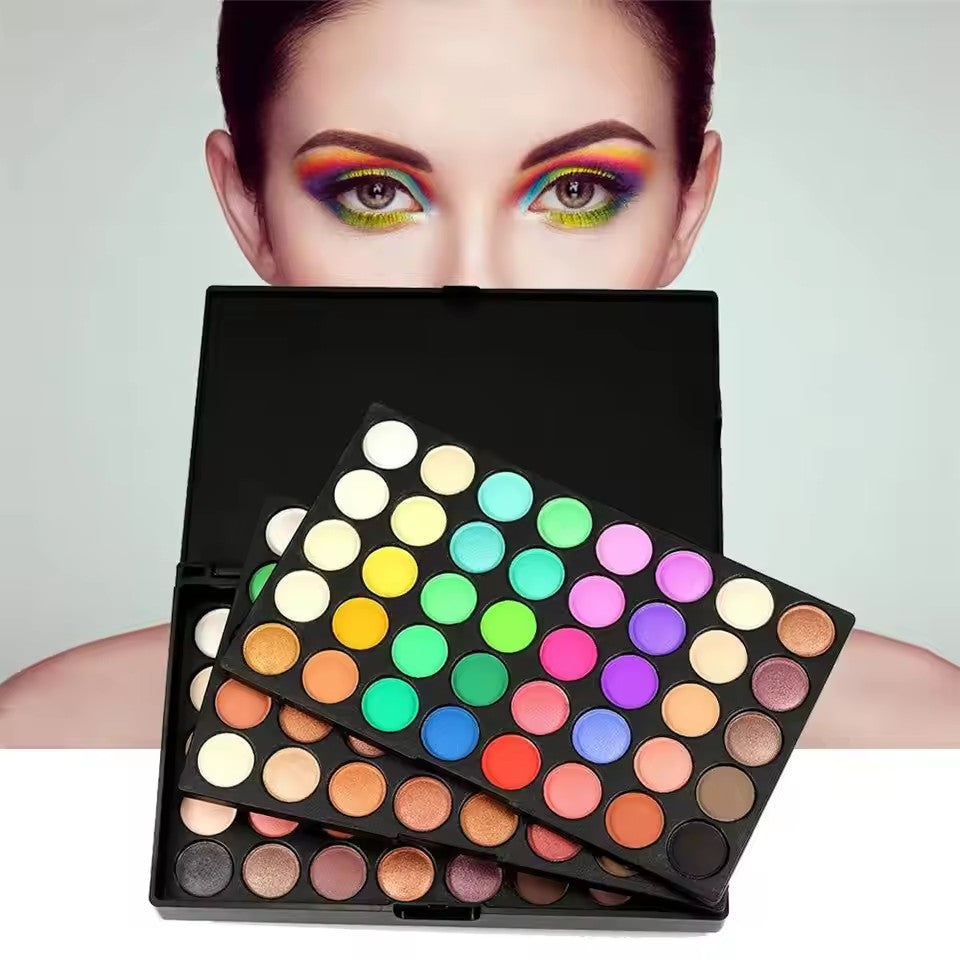 Eyeshadow 120 Color Palette