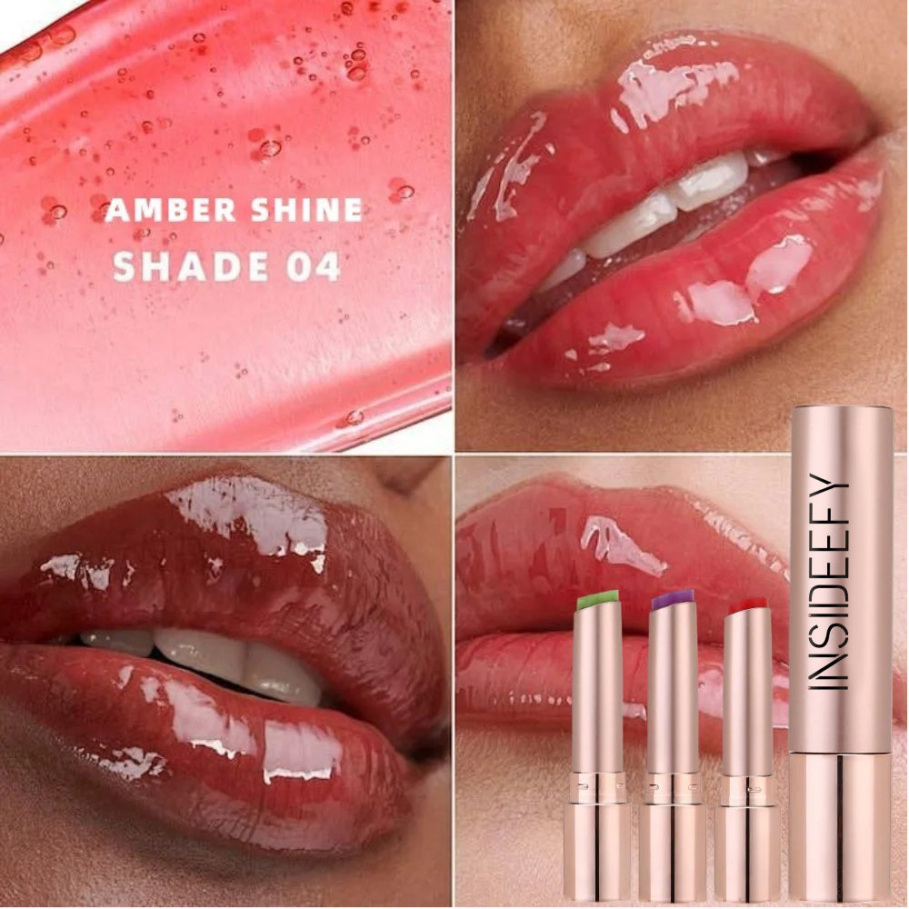 6-Color Anti-Chapping Moisturizing Lipstick