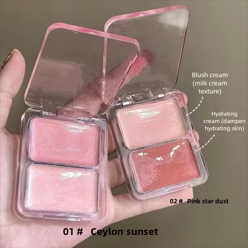 Lasting Waterproof Moisturizing Cheek