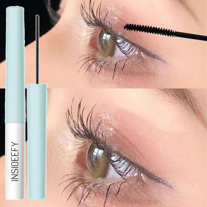 Small Brush Head Mascara Lengthening