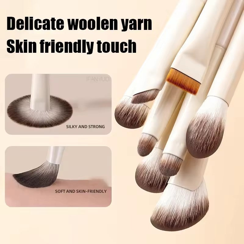Natural Eye Makeup Brushes Eyeshadow Brush
