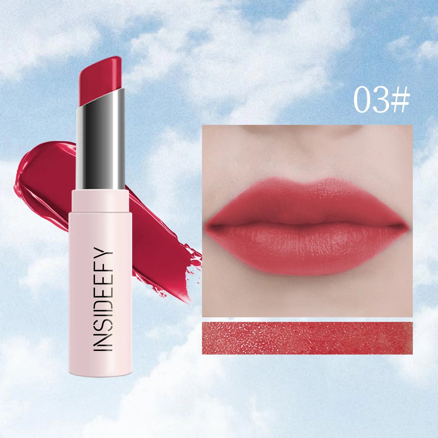 Long Lasting Waterproof Lip Stick Crayon Lip