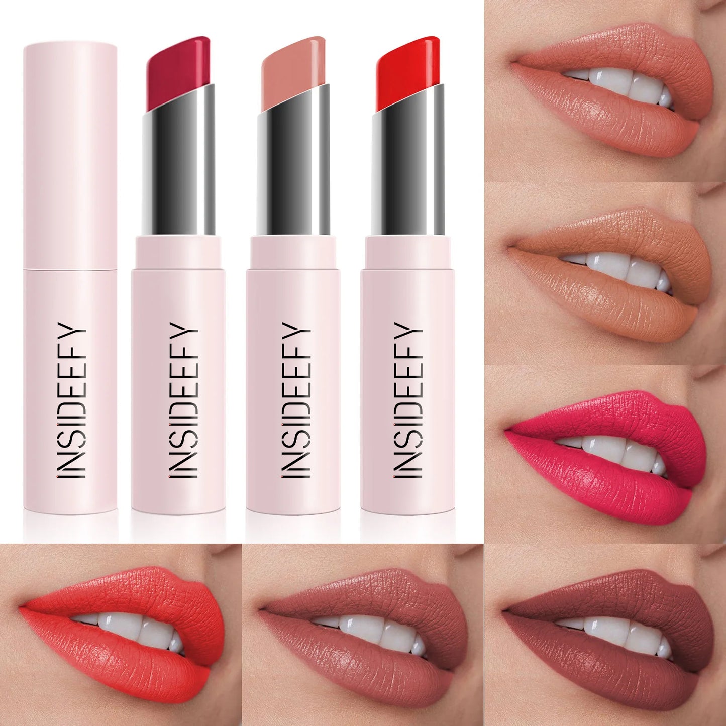 Long Lasting Waterproof Lip Stick Crayon Lip