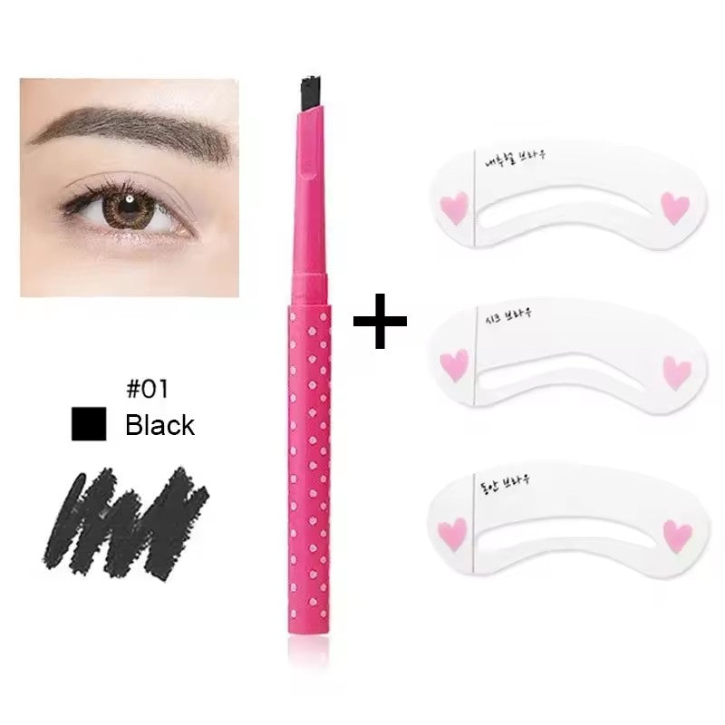 New Waterproof Eyebrow Pencil