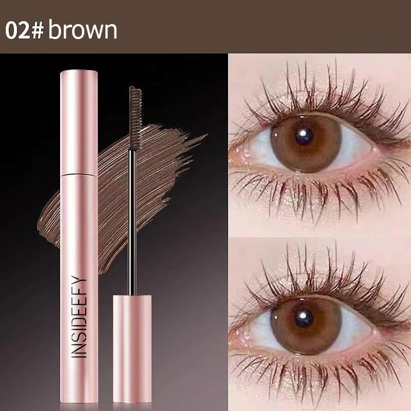 Lengthens Eyelashes Black Mascara Extra Volume