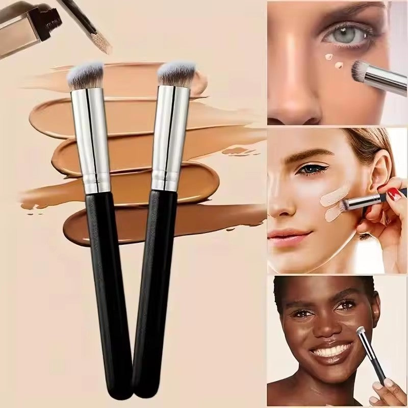 Concealer Brush, Flawless Foundation Eye Intense Face Makeup Brush