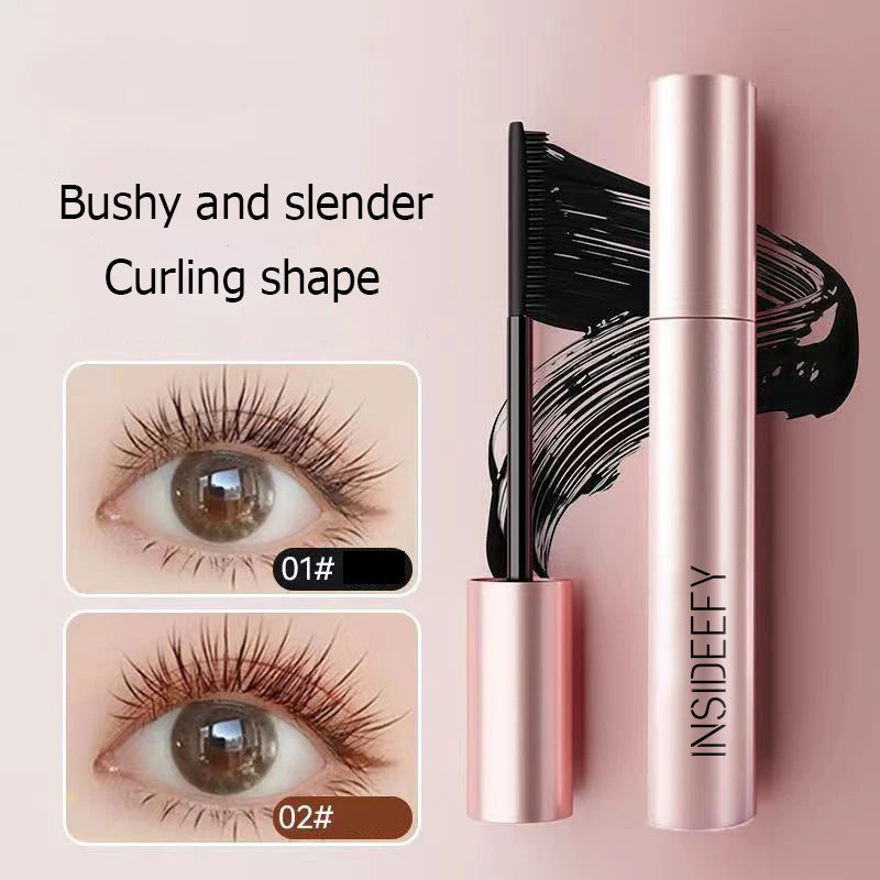 Lengthens Eyelashes Black Mascara Extra Volume