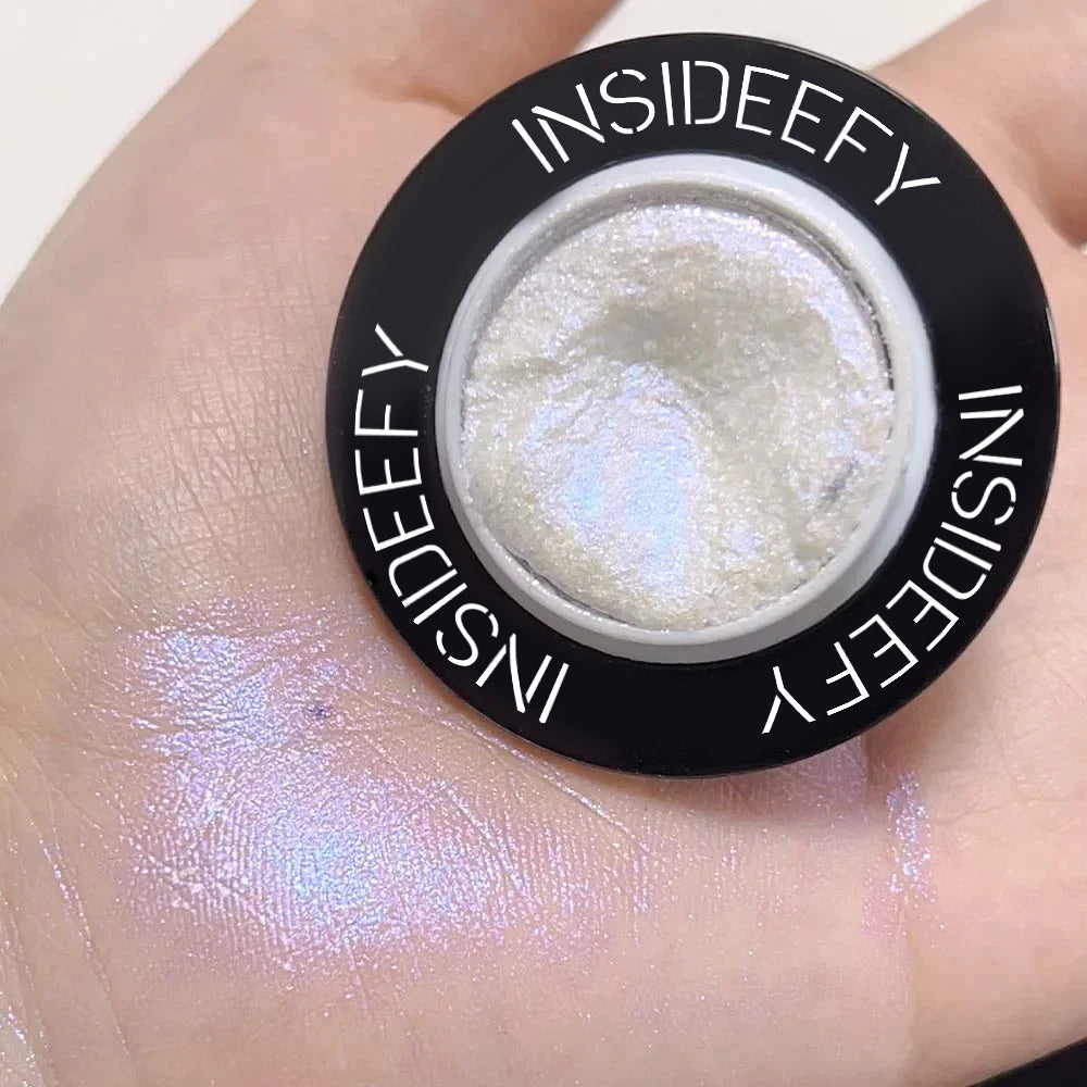 Aurora Purple Blue Highlighter