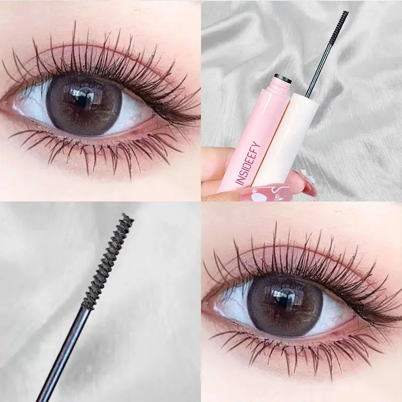 Small Brush Head Mascara Lengthening