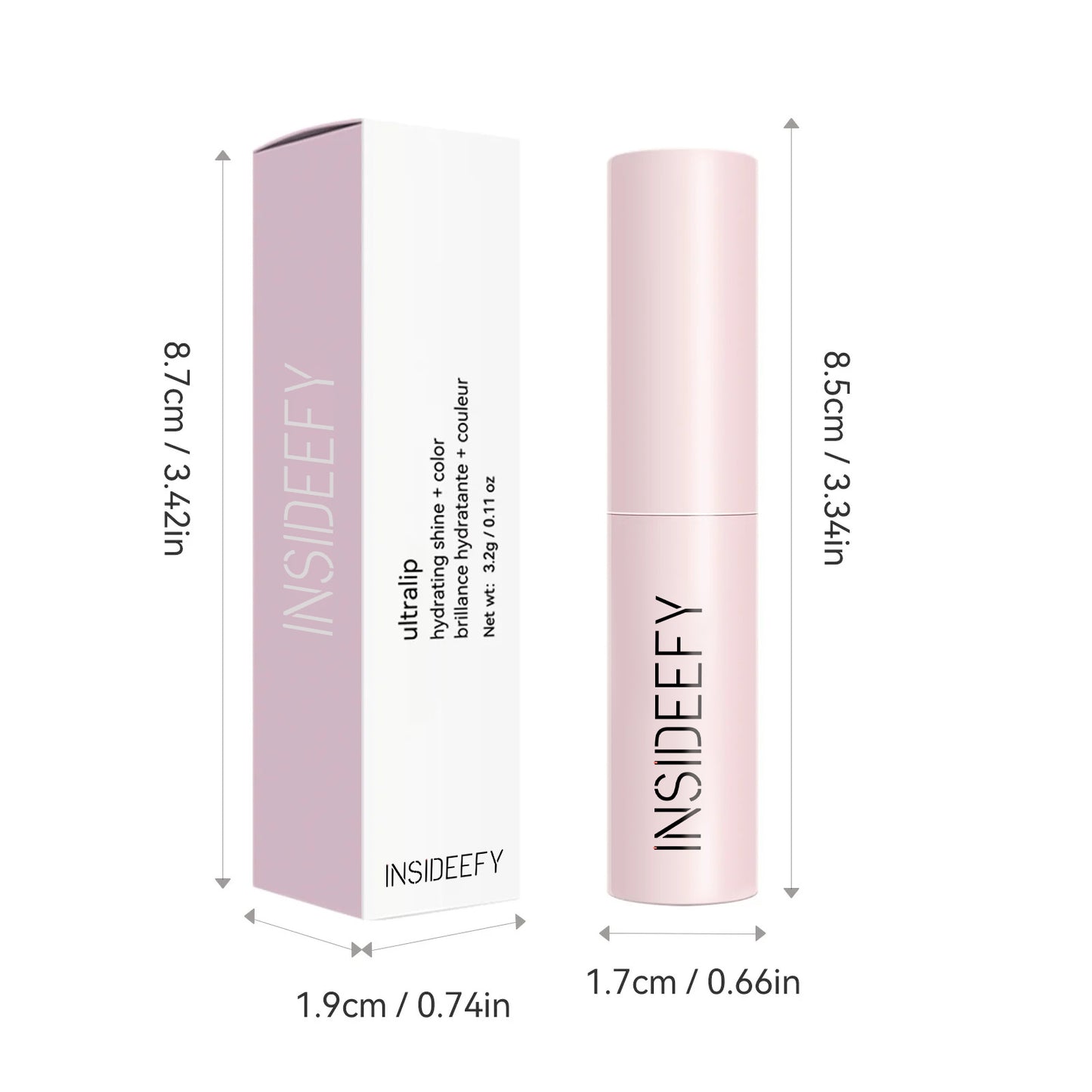 Long Lasting Waterproof Lip Stick Crayon Lip