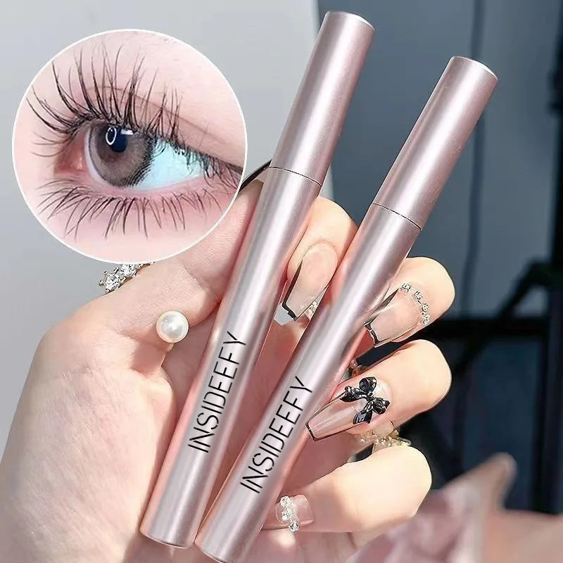Lengthens Eyelashes Black Mascara Extra Volume