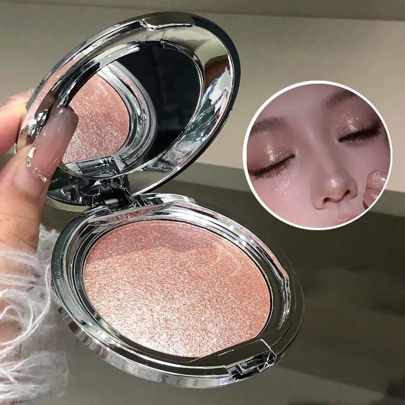 Shimmer Champagne Mashed Potatoes Highlighter
