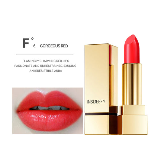 Rose Essential Oil Is Not Suitable For Colorless Matte Lipsticks