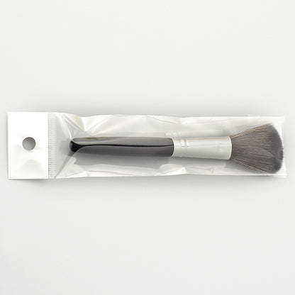 Wood-handled Makeup Brush Single Makeup Brush