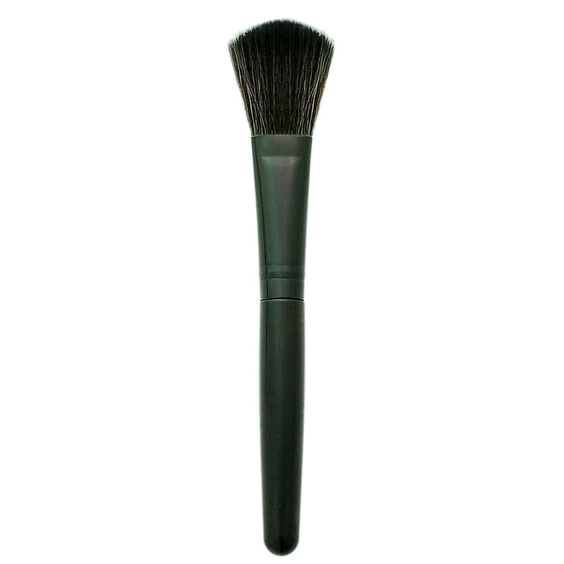 Wood-handled Makeup Brush Single Makeup Brush