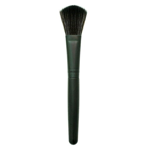 Wood-handled Makeup Brush Single Makeup Brush