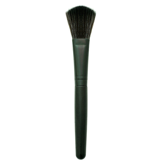 Wood-handled Makeup Brush Single Makeup Brush