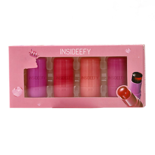 Naturally Brightening Gel Blush And Contour Lipstick