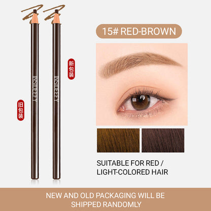 Eyebrow Pencil With Waterproof