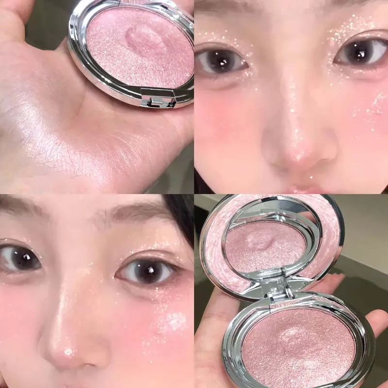 Shimmer Champagne Mashed Potatoes Highlighter