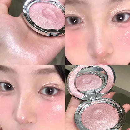 Shimmer Champagne Mashed Potatoes Highlighter