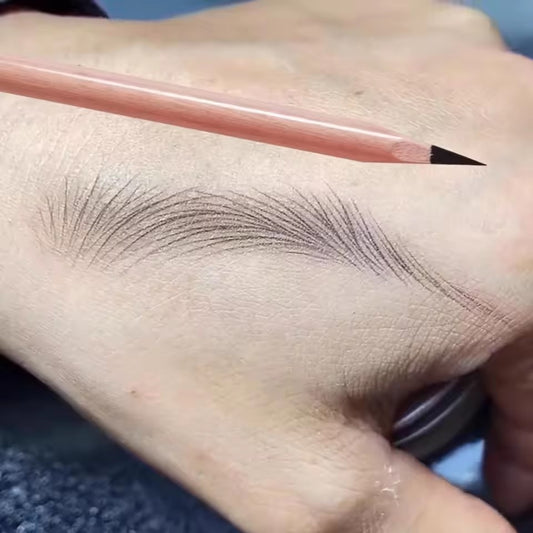 High Quality Professional Crew Line Eyebrow Pencil