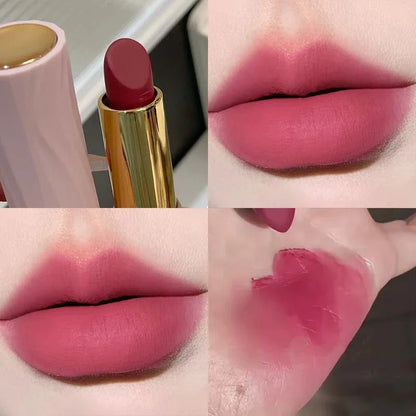 Red Brown Velvet Matte Lipstick