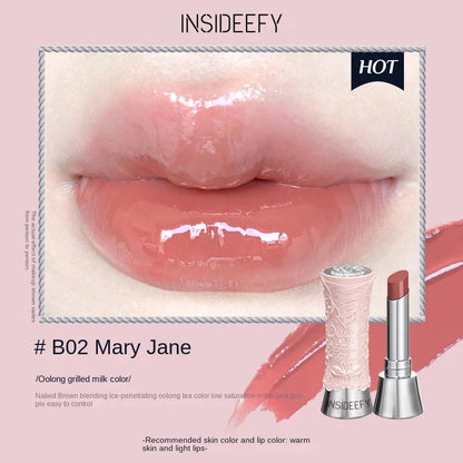 Colorful Matte Velvet Lipstick