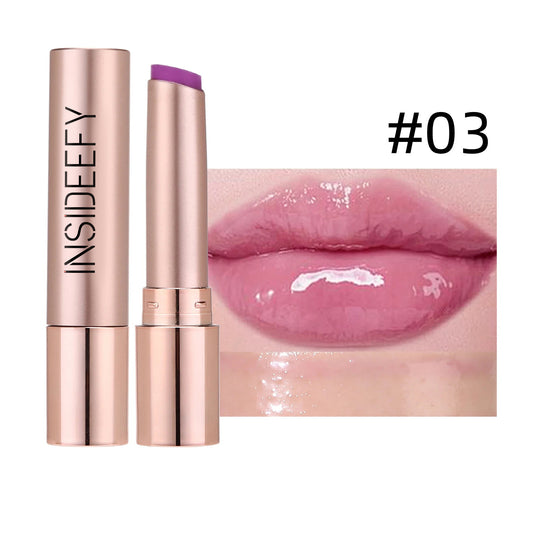 6-Color Anti-Chapping Moisturizing Lipstick