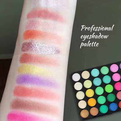 Eyeshadow 120 Color Palette
